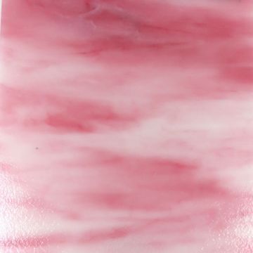 Stained Glass Sheet: Fuchsia Cloud Stained Glass Sheet: Fuchsia Cloud
