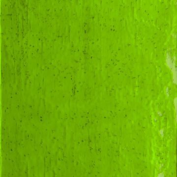 Stained Glass Sheet: Neon lime textured Stained Glass Sheet: Neon lime textured