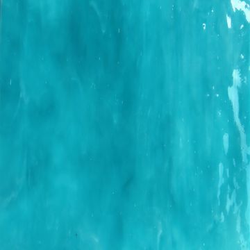 Stained Glass Sheet: Waterfall Stained Glass Sheet: Waterfall