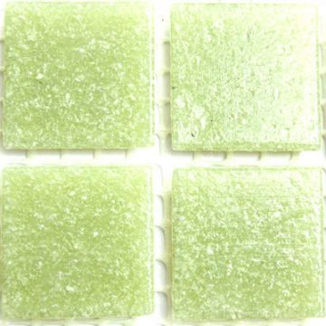 Glass tile, 20mm: Apple Green Glass tile, 20mm: Apple Green