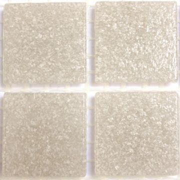 Glass tile, 20mm: Grey