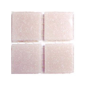Glass tile, 20mm: Peach Blossom Glass tile, 20mm: Peach Blossom