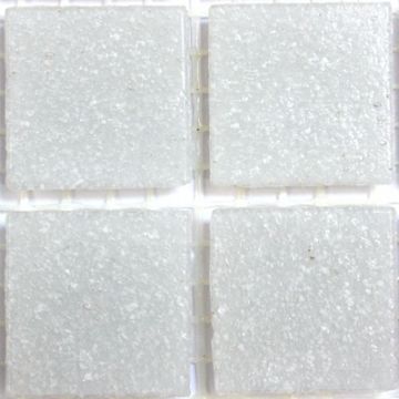 Glass tile, 20mm: Powder grey