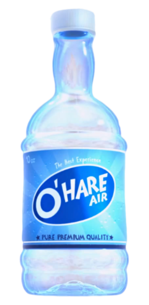 Original O'Hare Air Single