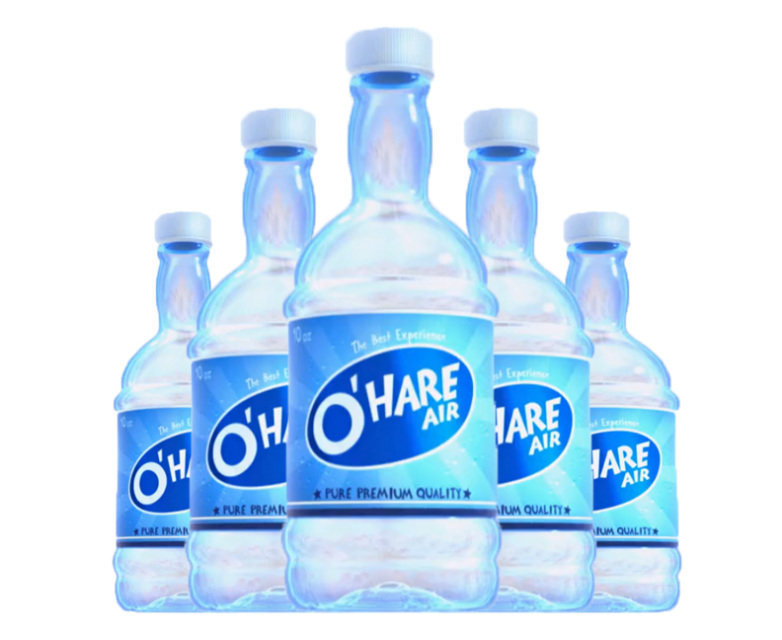 Original O'Hare Air 5 Pack