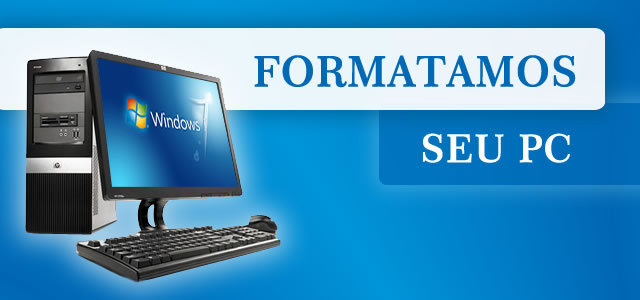 Formatação