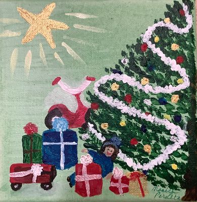 Christmas Shop