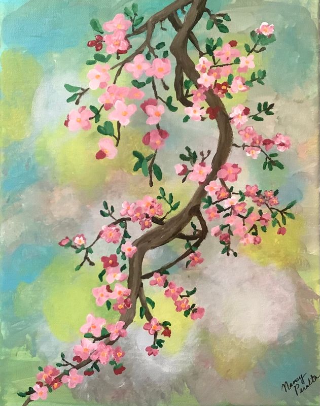 Cherry Blossoms