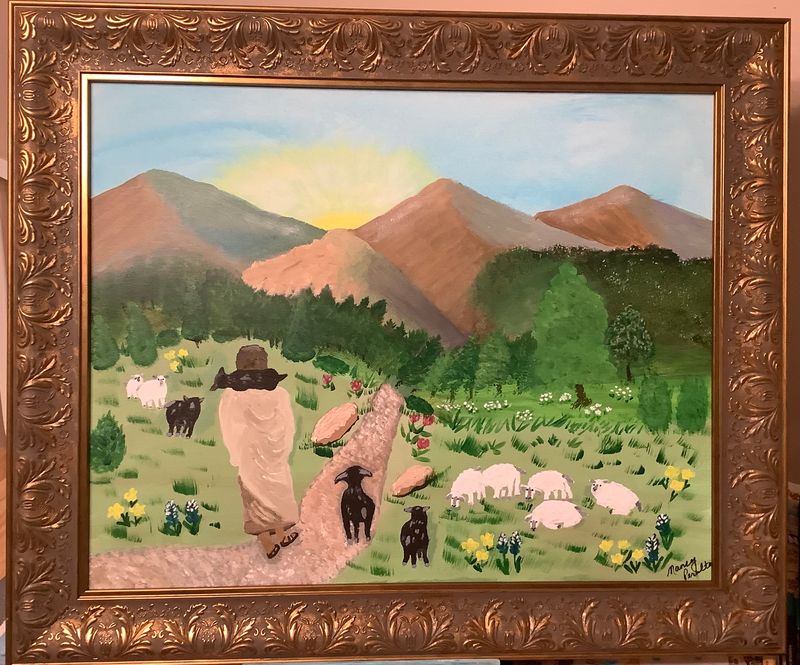 The Good Shepherd