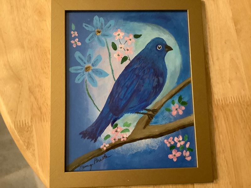 Blue Bird