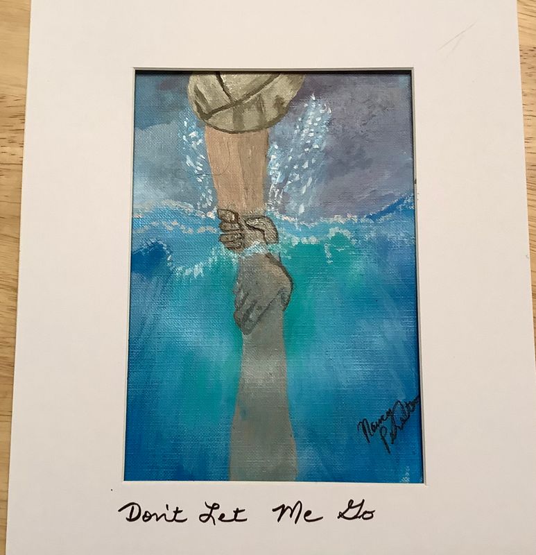 Don’t Let Me Go