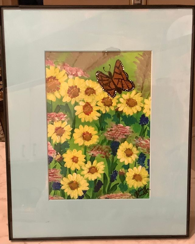 Field Of Daisies