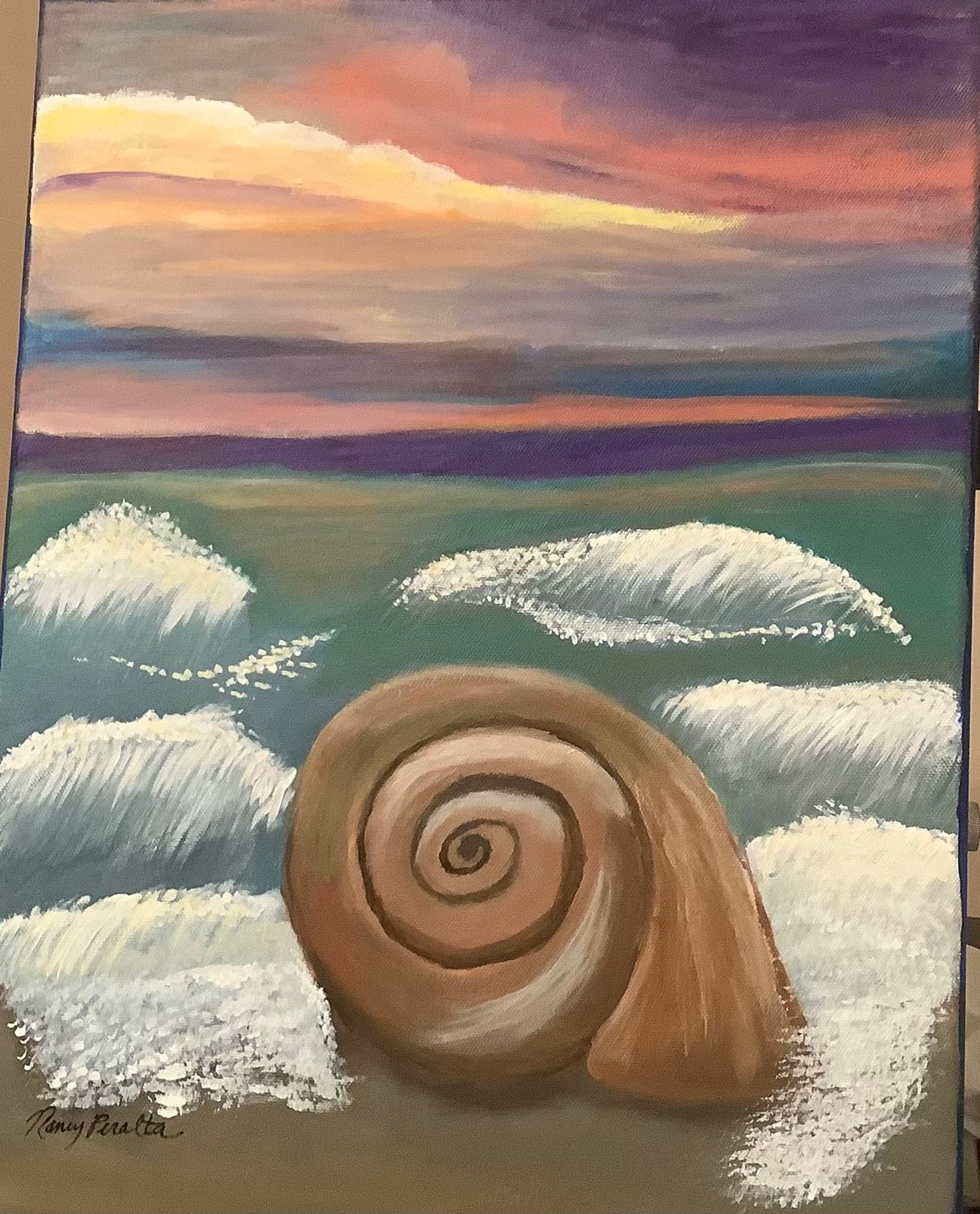 Sea Shore Shell