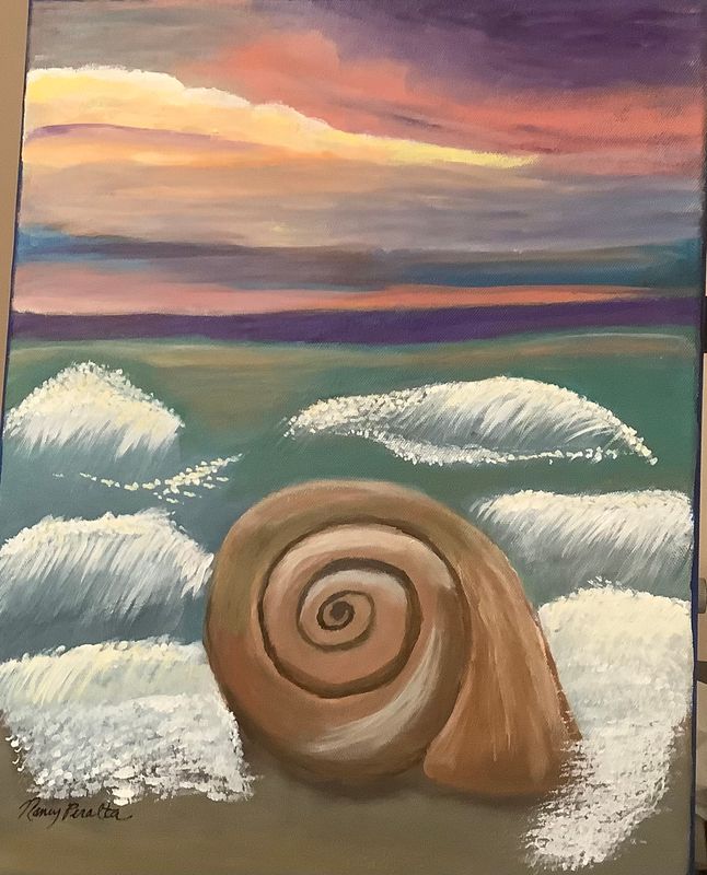 Sea Shore Shell