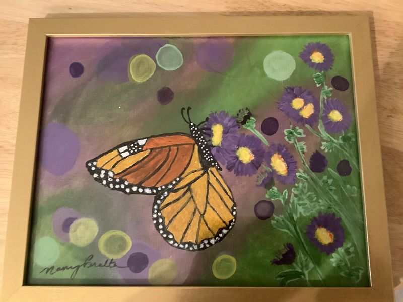 Monarch Butterfly