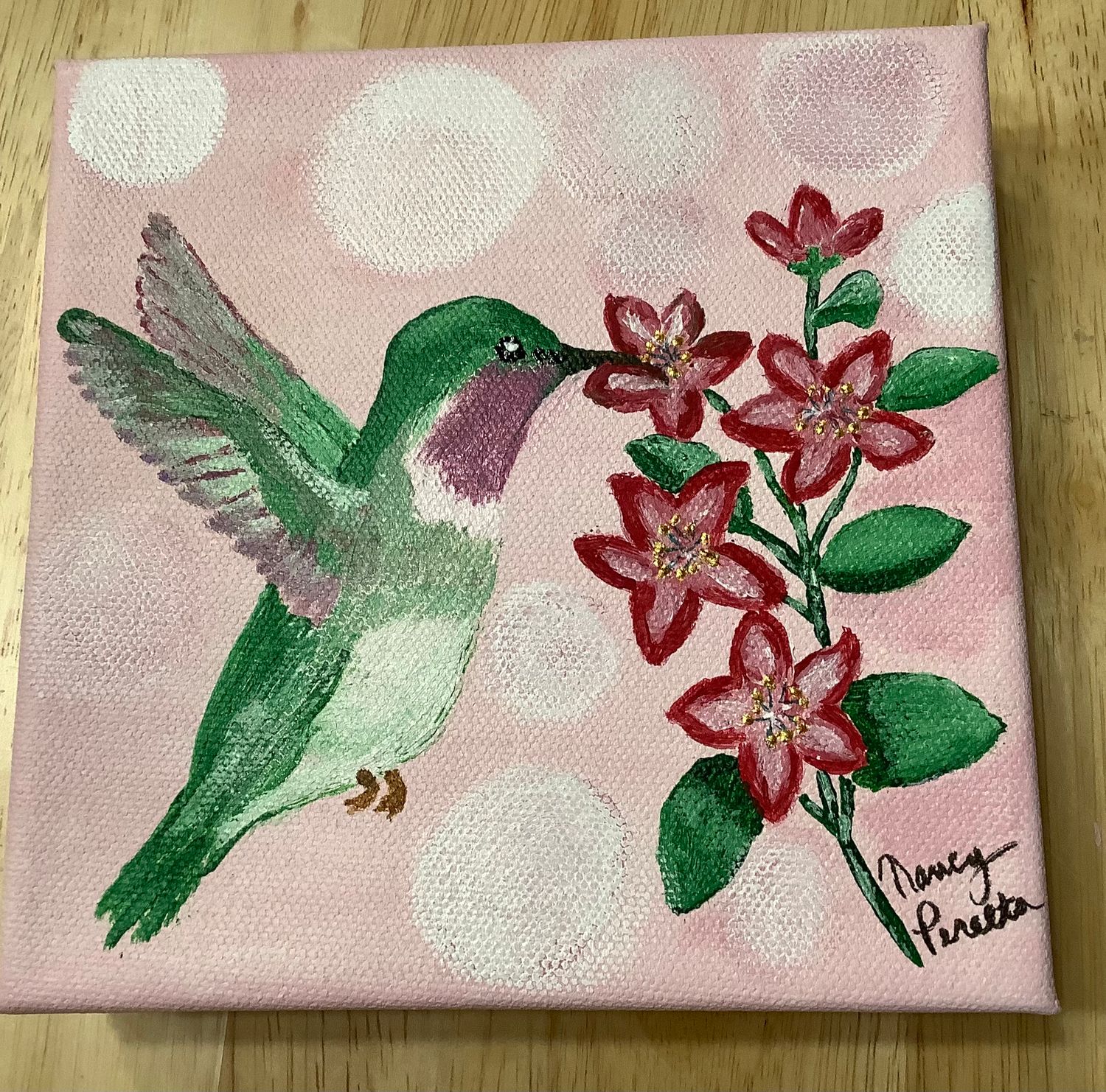 Hummingbird