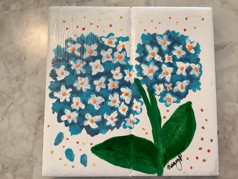 Ceramic Trivets