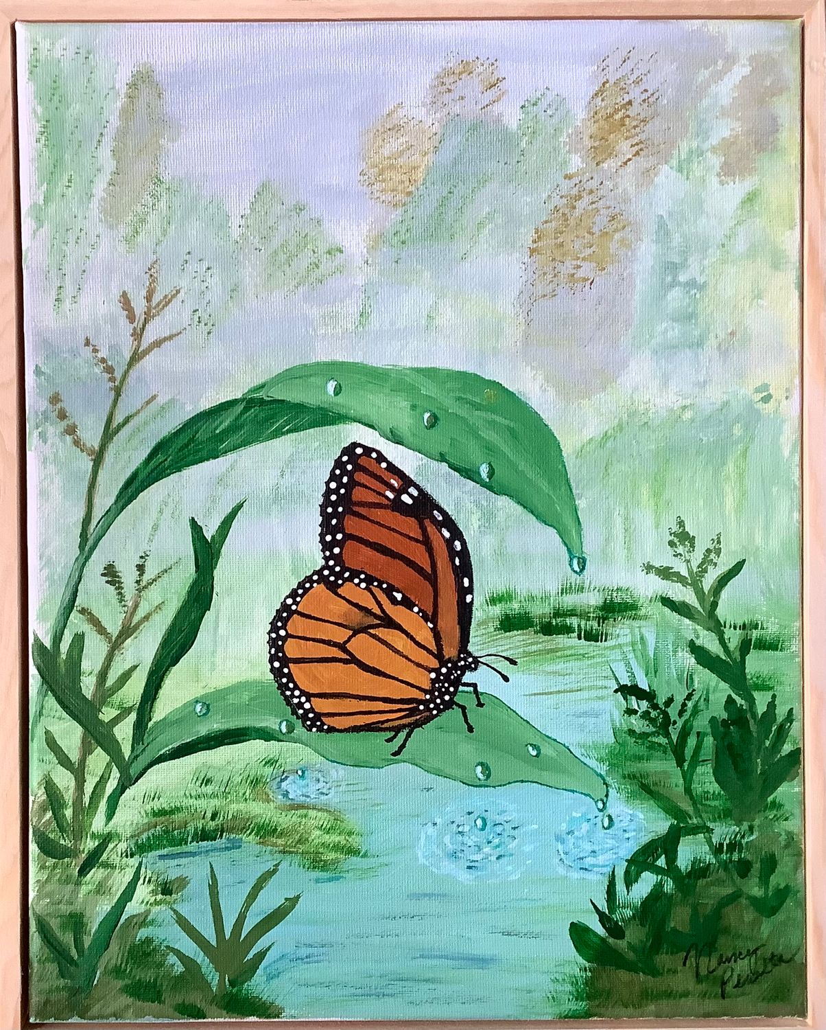 Shelter in the Rain