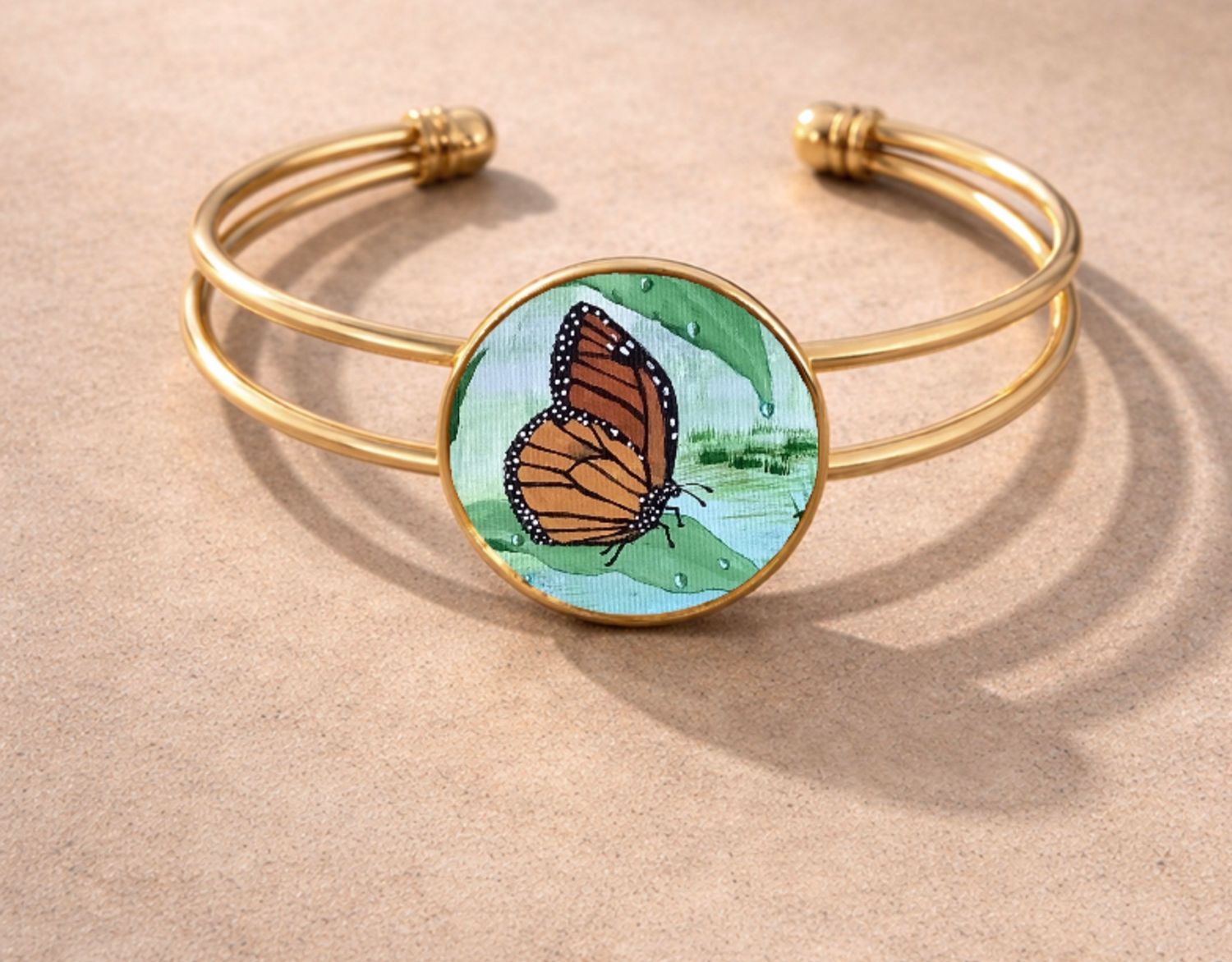 Bracelet - Shelter in the Rain