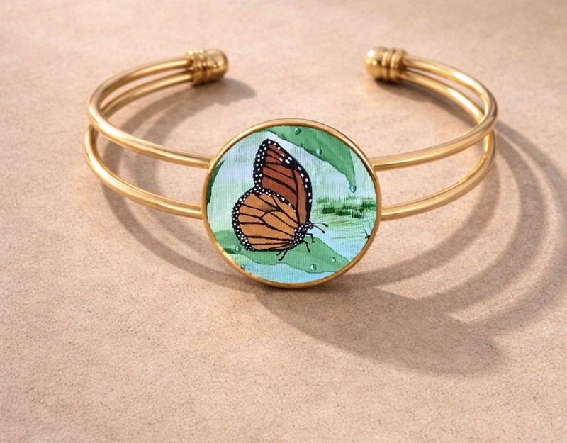 Bracelet - Shelter in the Rain
