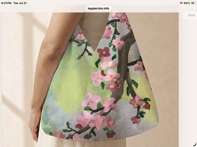 Tulip Bag