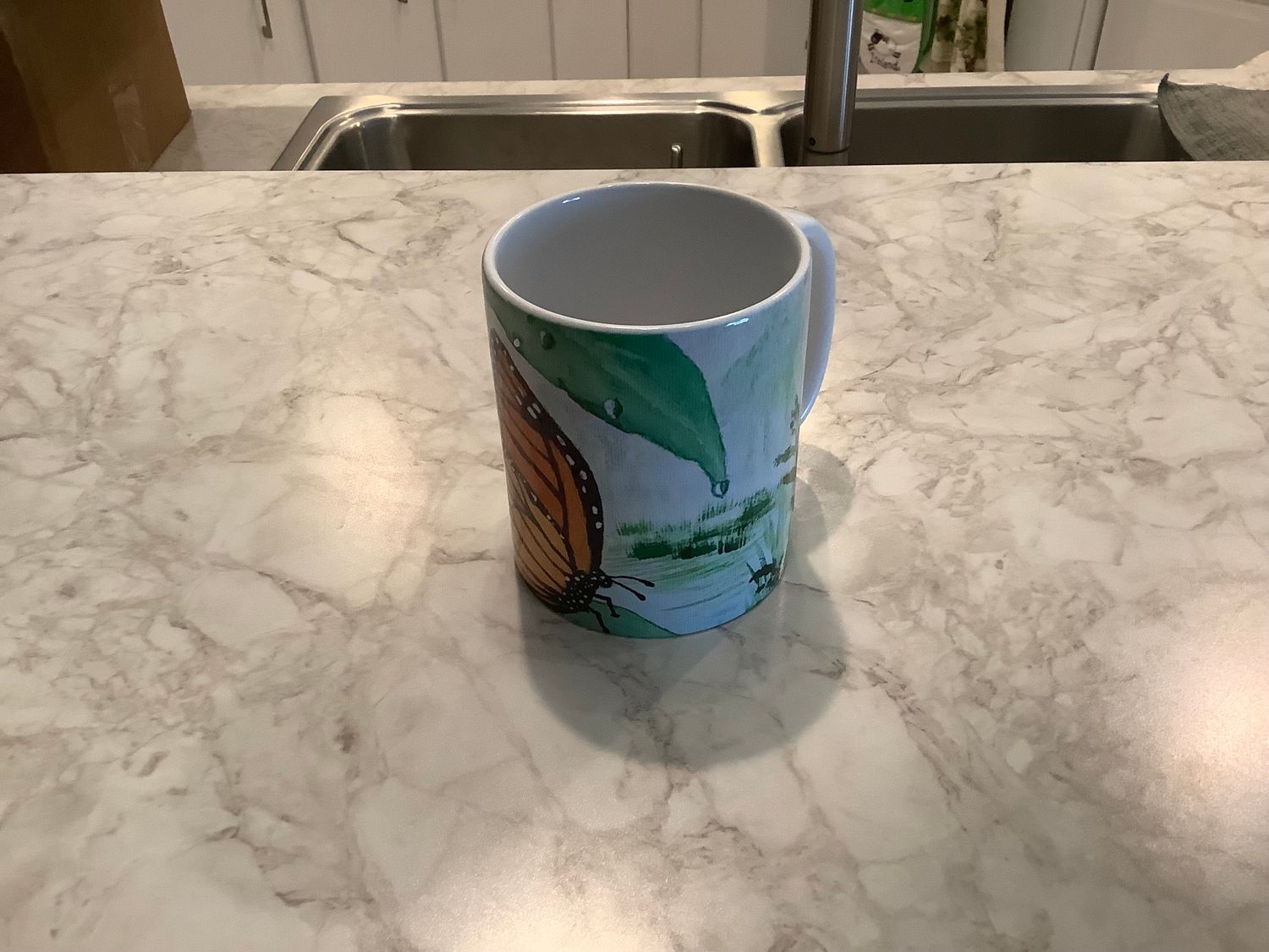 Coffee Mug- Shelter