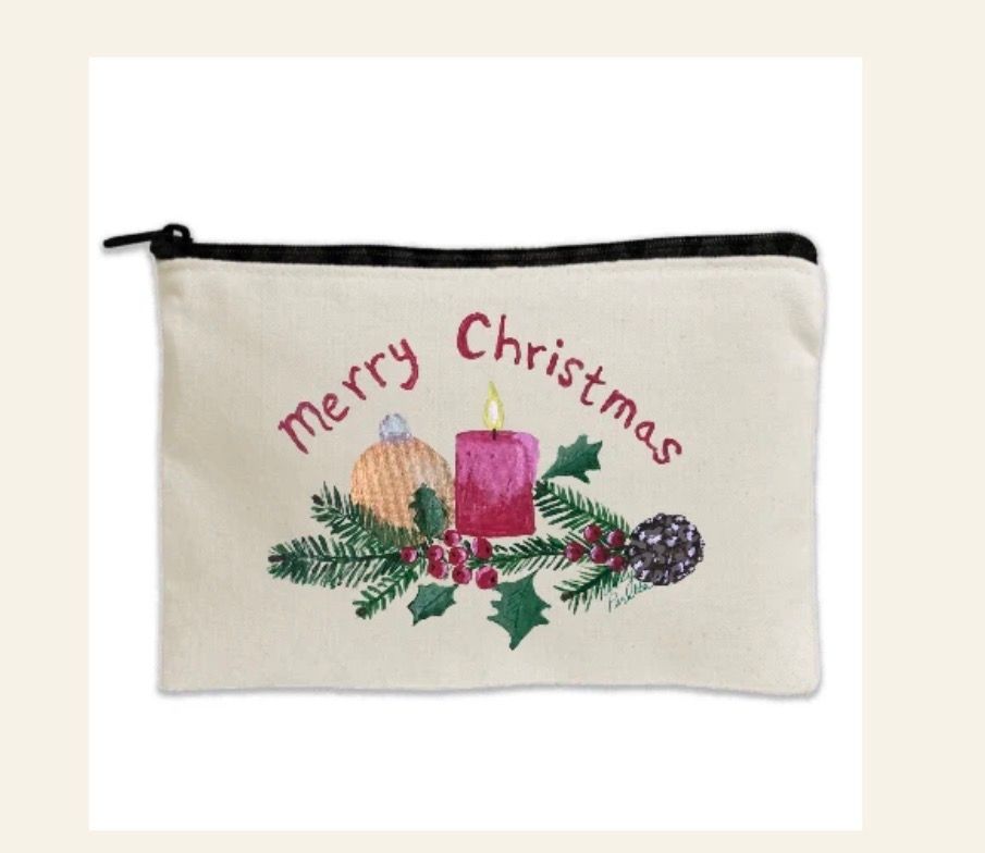 Zippered Pouch