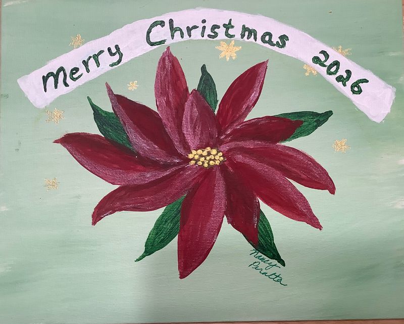 Poinsettia