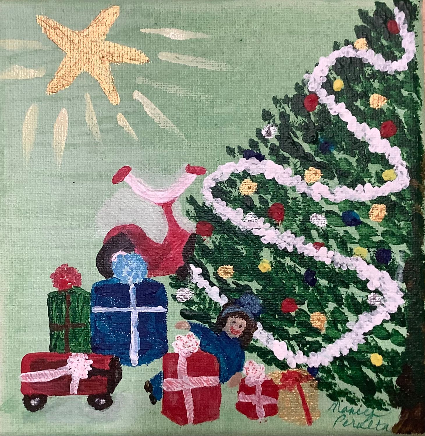 Christmas Tree