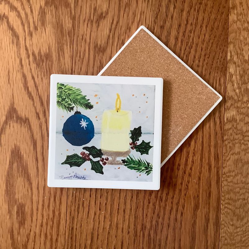 Christmas Coaster