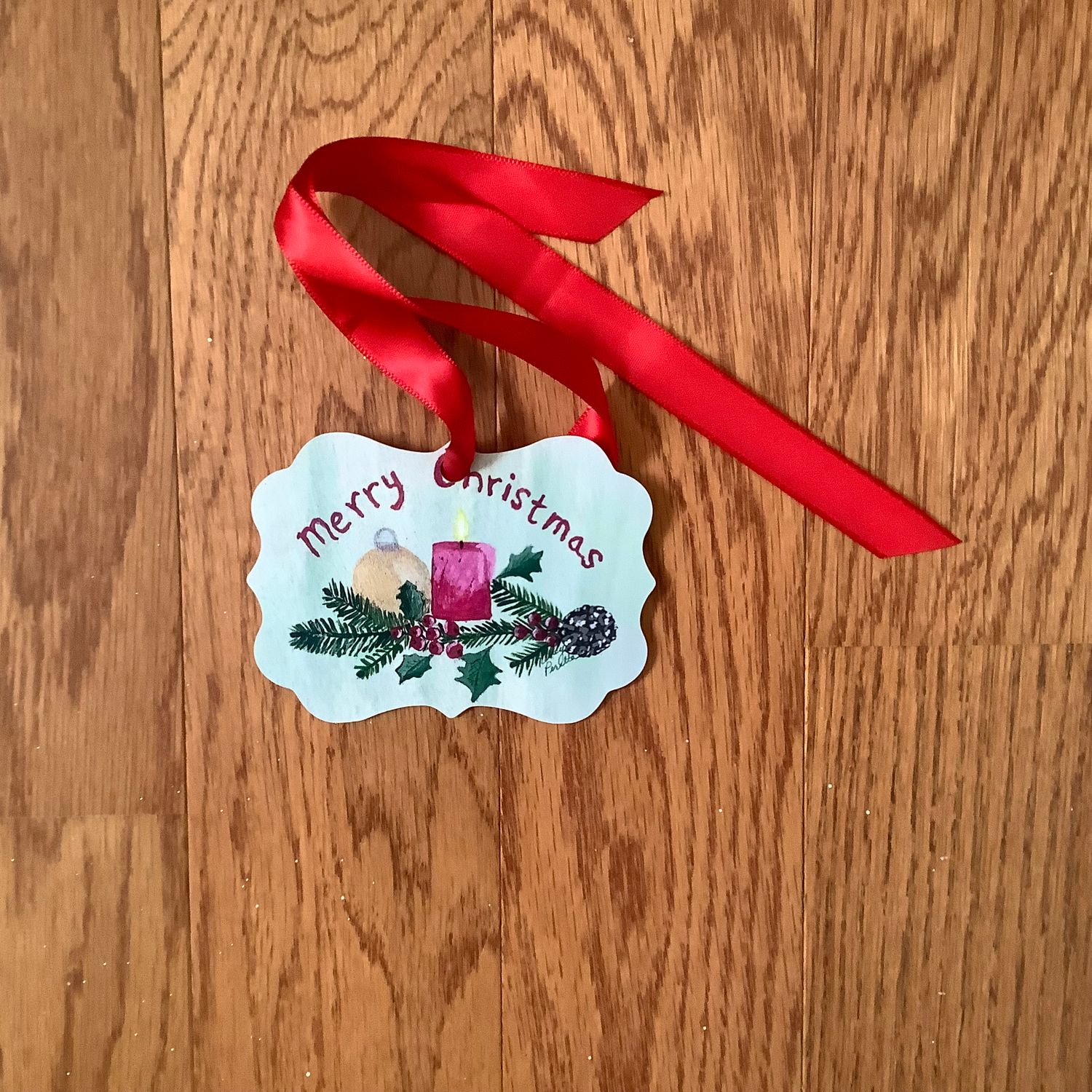 Christmas Ornament