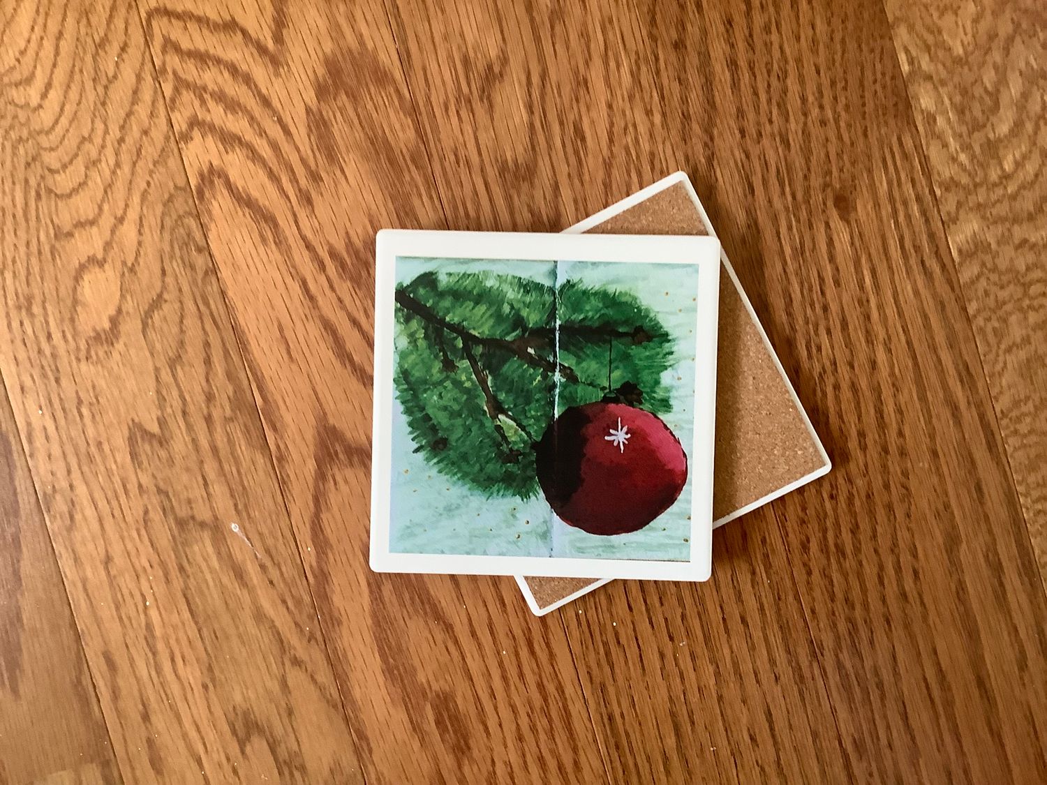 Christmas Coaster