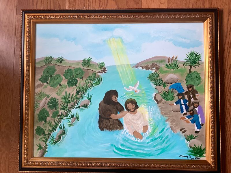 The Baptism