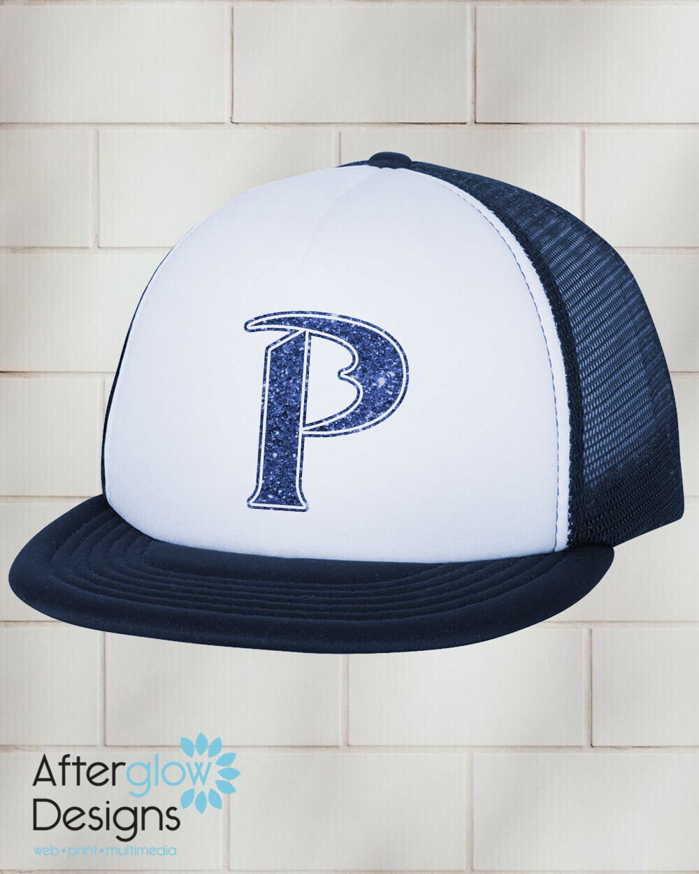 Pittsburgh Foam Trucker Hat