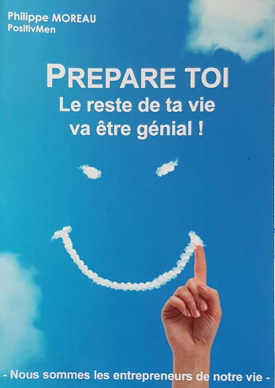 &quot;Prépare toi, le reste de ta vie va être génial&quot;