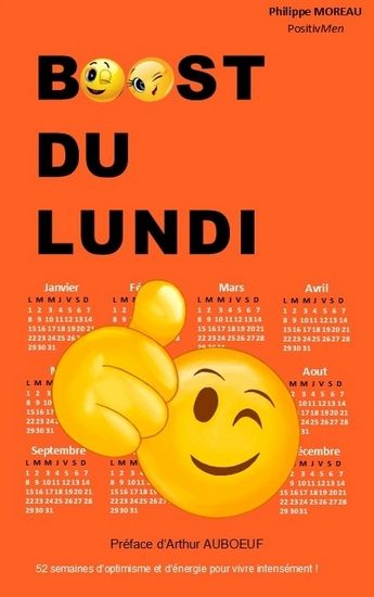 Nouveau &quot;BOOST du LUNDI&quot;