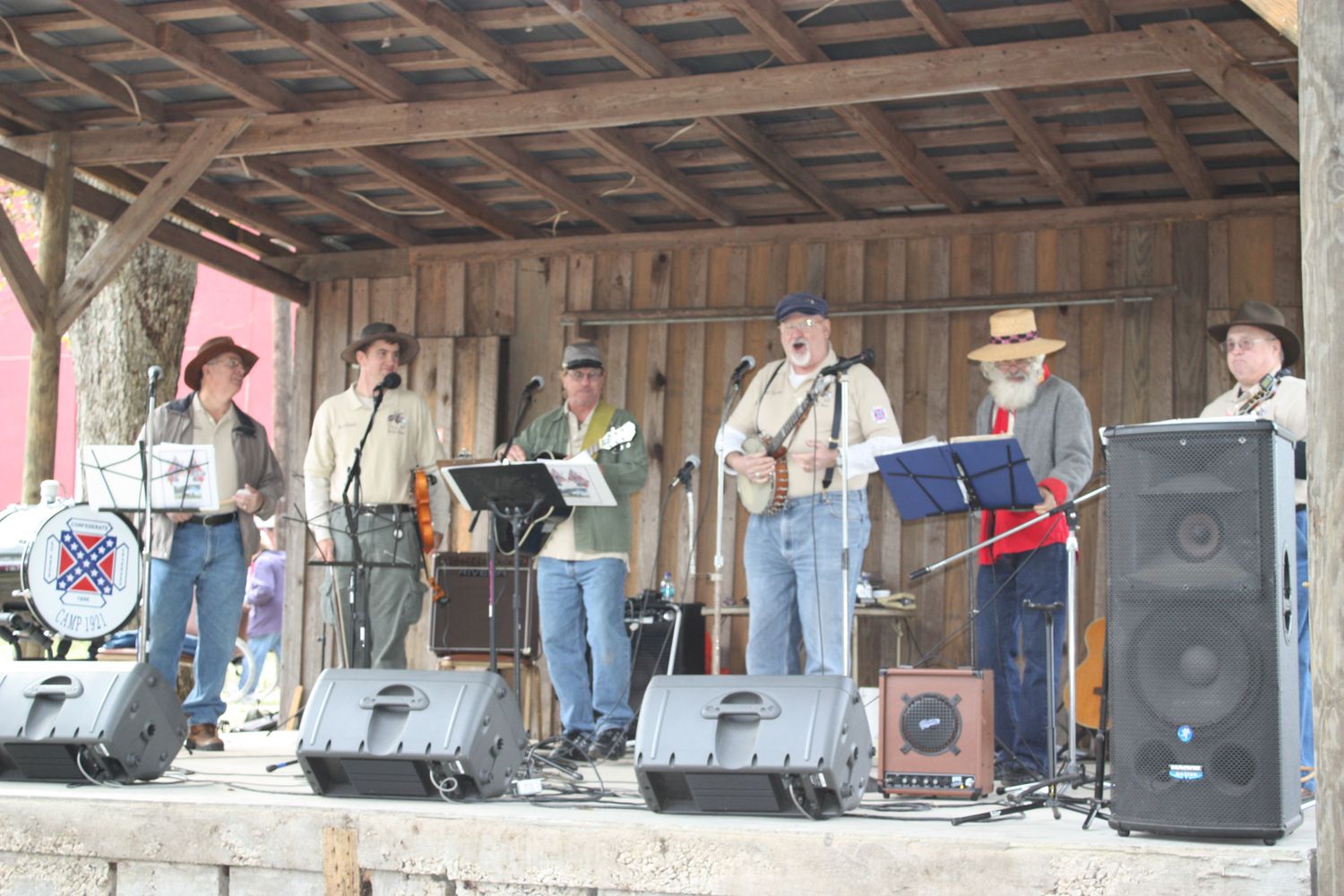Spring Music at Pioneer Park Sponsorship
