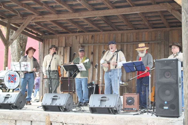 Spring Music at Pioneer Park Sponsorship