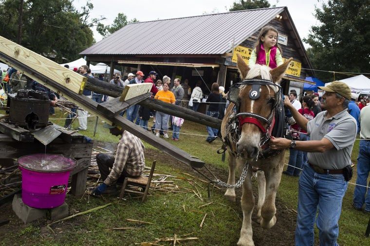 Syrup Soppin' Day Vendor Registration
