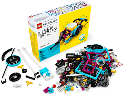 LEGO 45680 Дополнительный набор SPIKE Prime