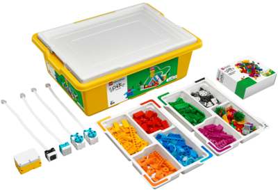 LEGO 45345 Базовый набор SPIKE Старт