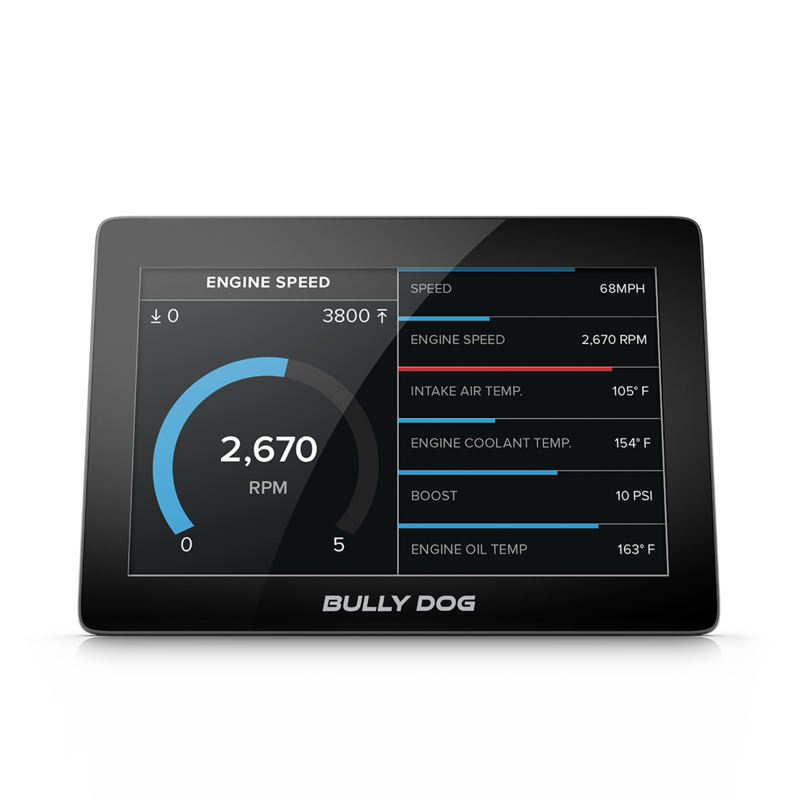 40460 GTX PERFORMANCE PROGRAMER MONITOR