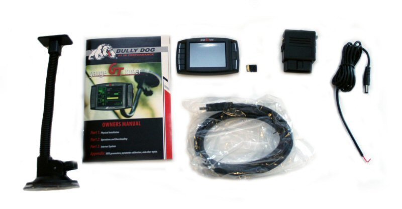 40420 GT DIESEL GAUGE TUNER