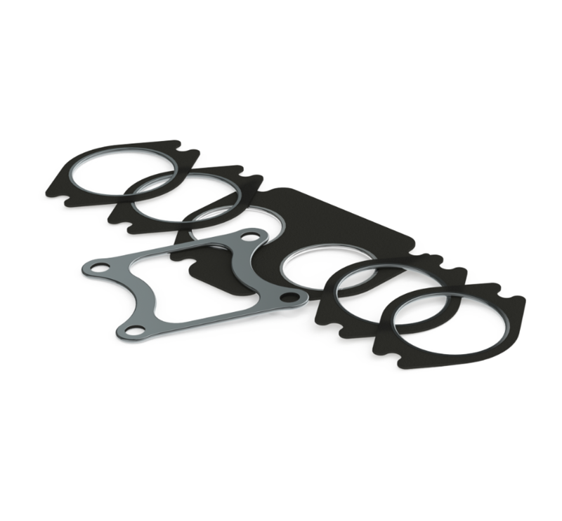 85154 CUMMINS SIGNATURE EXHAUST MANIFOLD and TURBO GASKET COMBO KIT