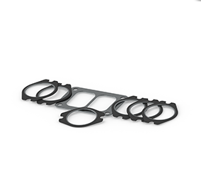 85250 CAT EXHAUST MANIFOLD and TURBO GASKET COMBO KIT