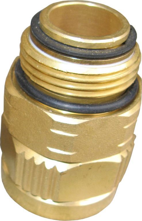 1" Brass Swivel