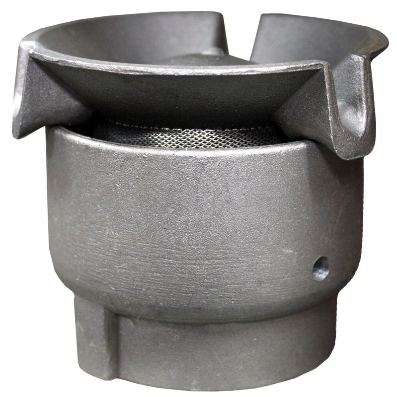 2" vent