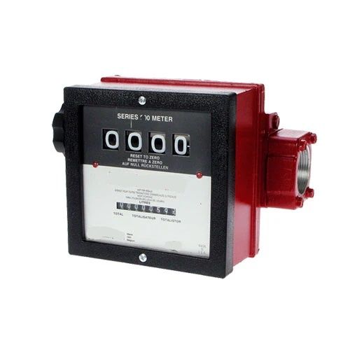 4 Digit 50mm Analogue Meter
