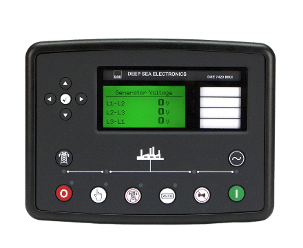 Deepsea 7420 MK11 Controller