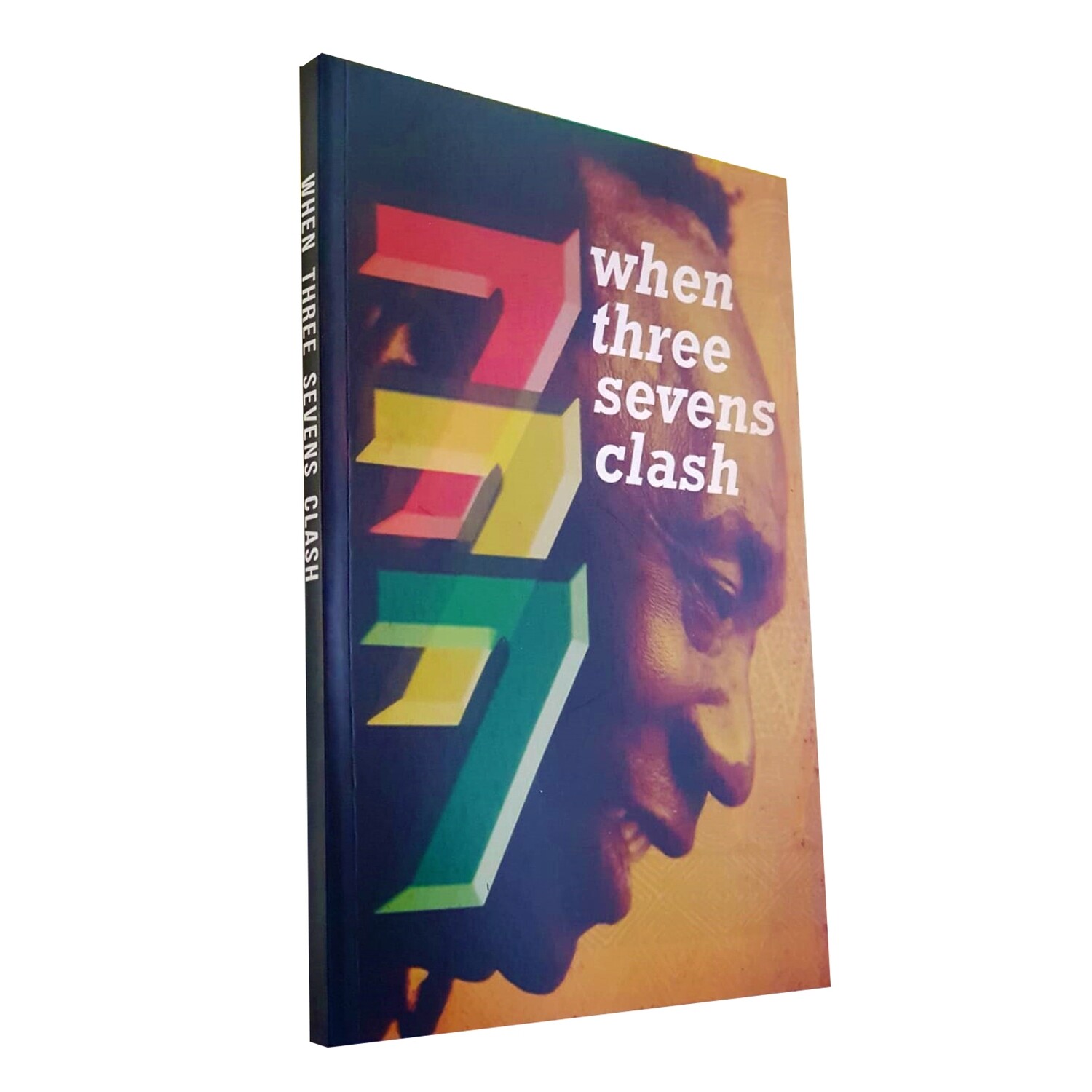 When Three Sevens Clash (Mbonga Editions, 2023)